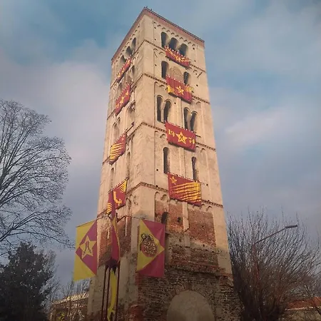 Bio 아파트 Borgofranco d'Ivrea